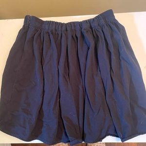 American apparel skater skirt